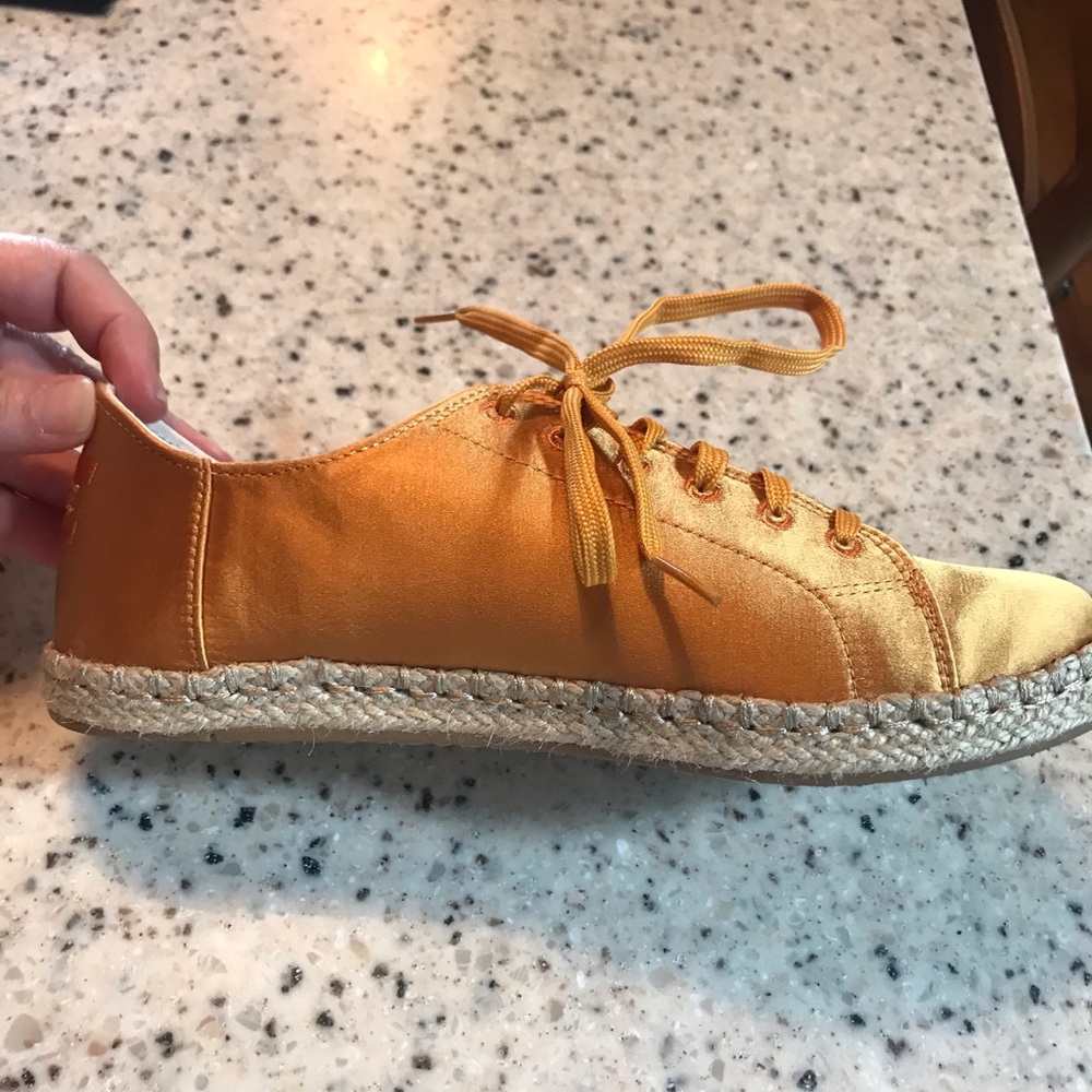 Tom’s Espadrilles Shoes (worn twice)